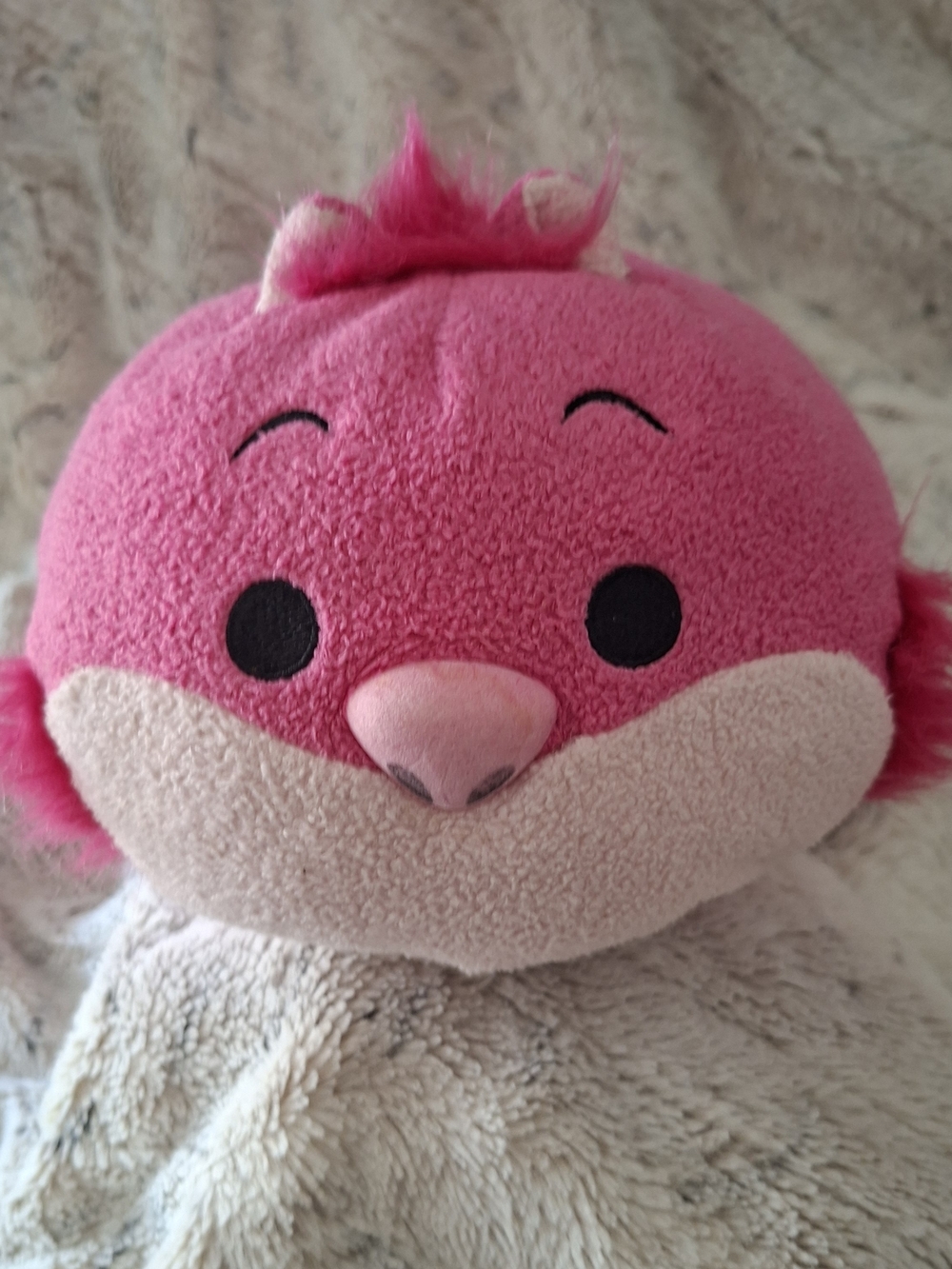 Disney Cheshire Cat Tsum Tsum 12 In Size Alice In Wonderland